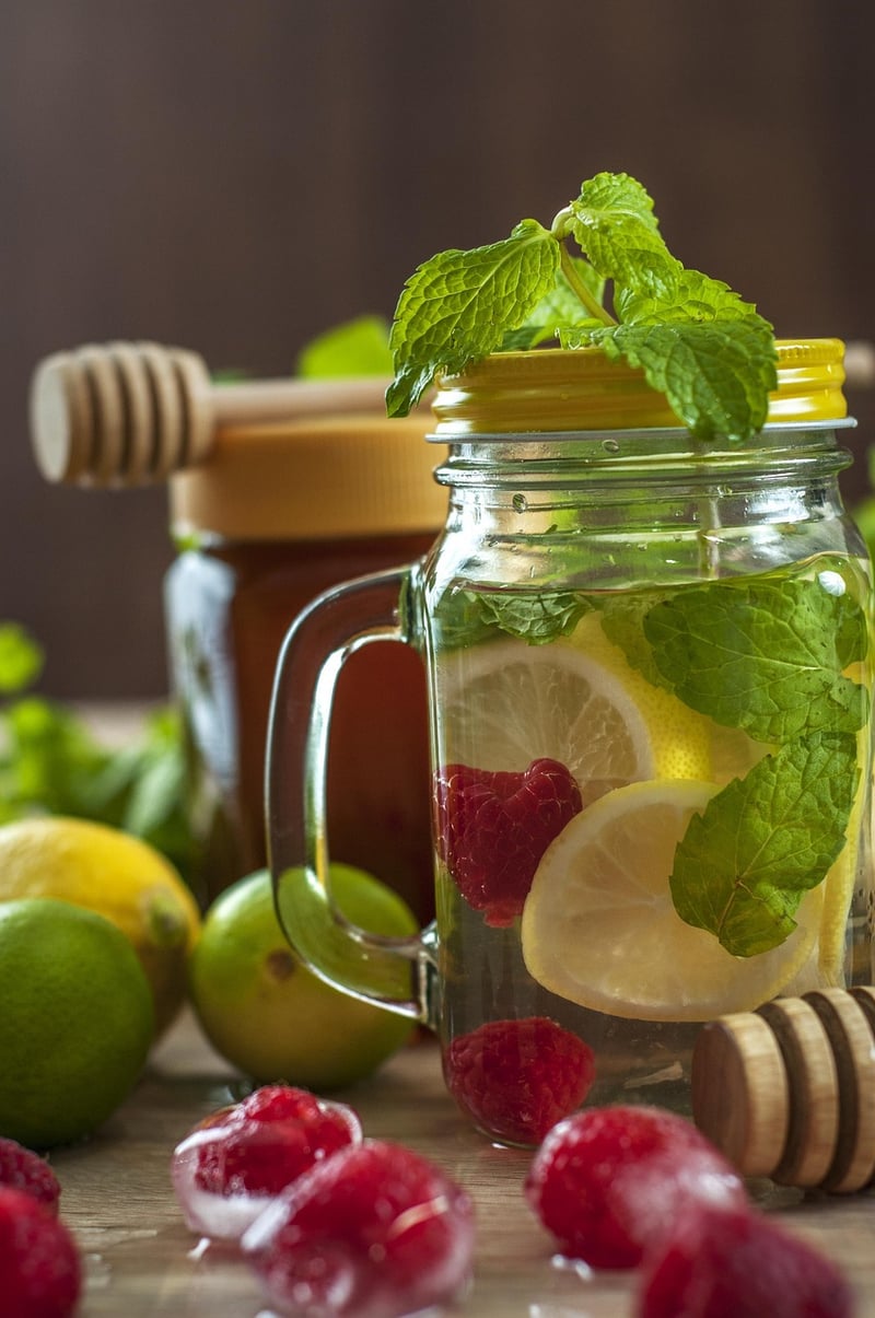 Nature-infused Dishes
