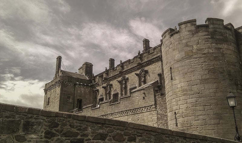 Castle Ruins